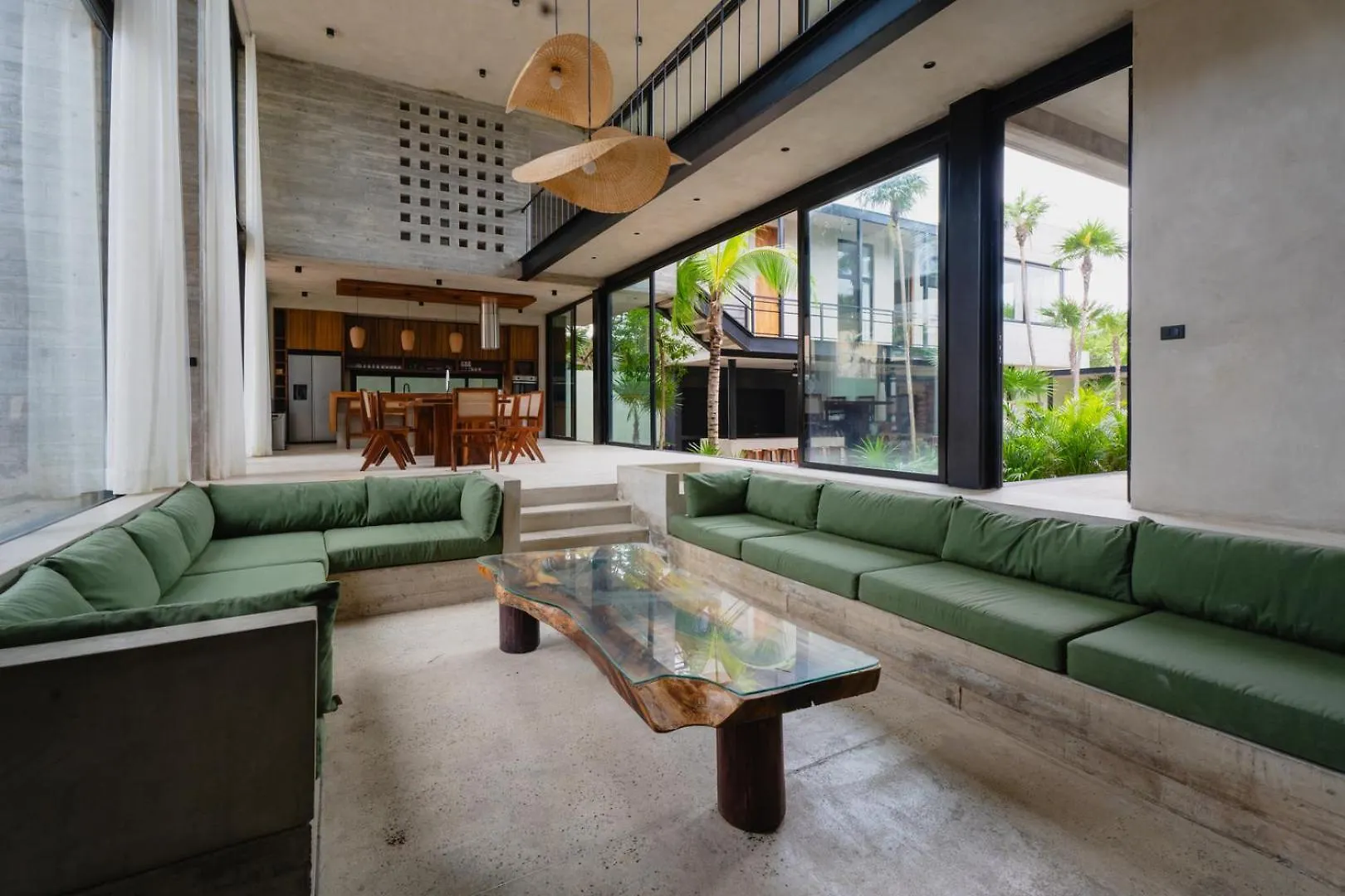 Vihara Tulum 5Br Tankah - Next Level Villa Tancah Mexiko