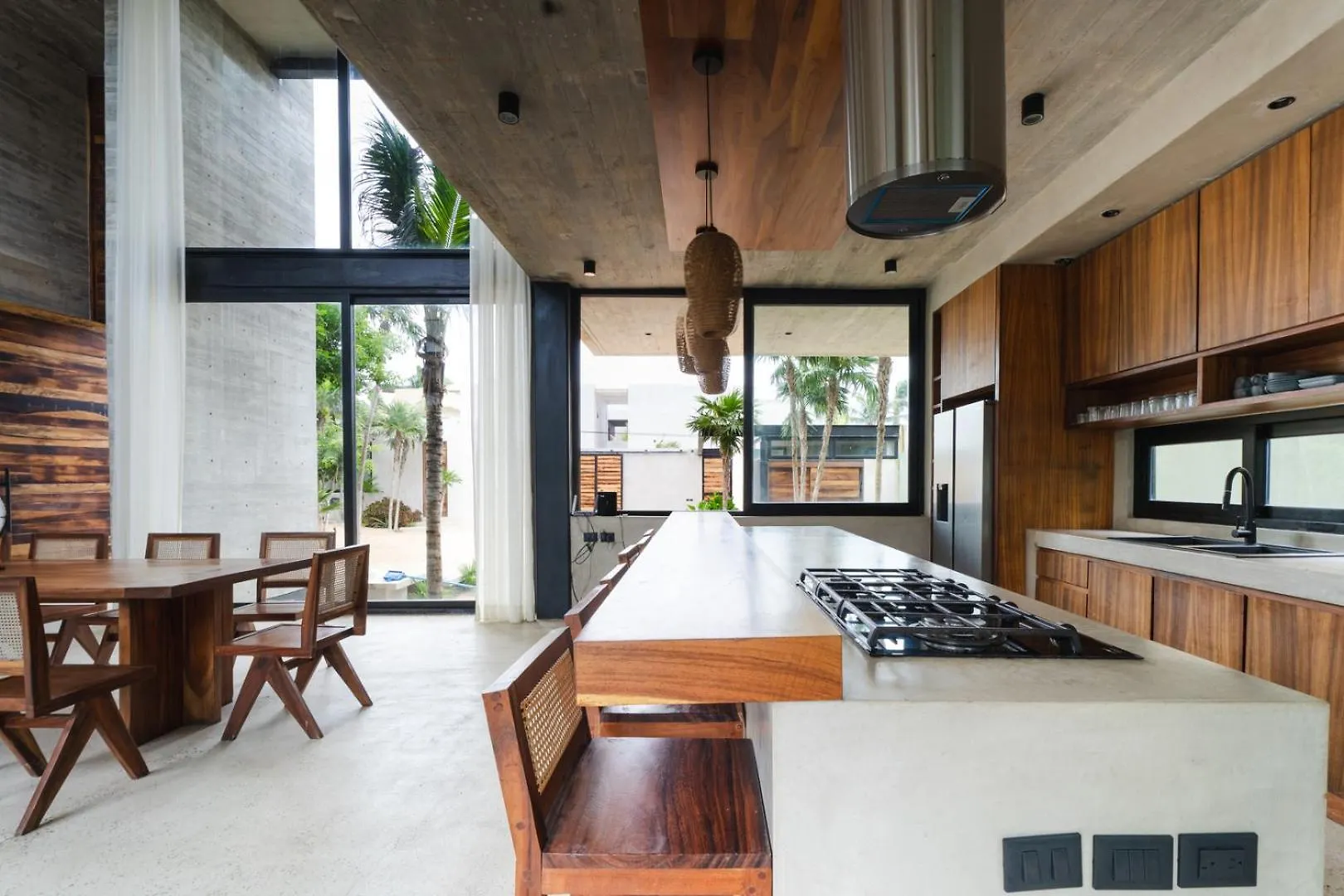 Vihara Tulum 5Br Tankah - Next Level Villa Tancah