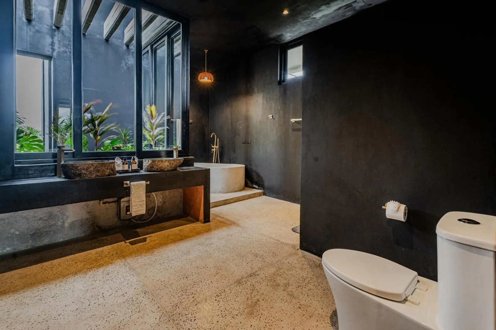 Vihara Tulum 5Br Tankah - Next Level Villa Tancah