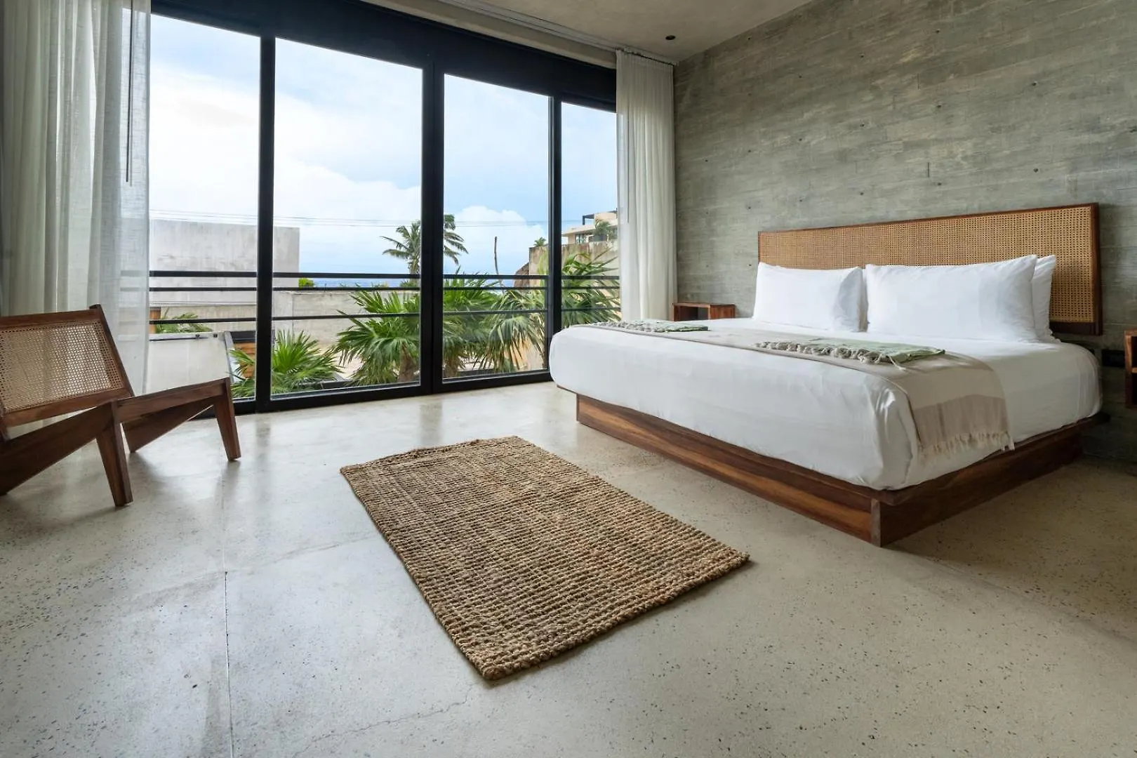 Vihara Tulum 5Br Tankah - Next Level Villa Tancah