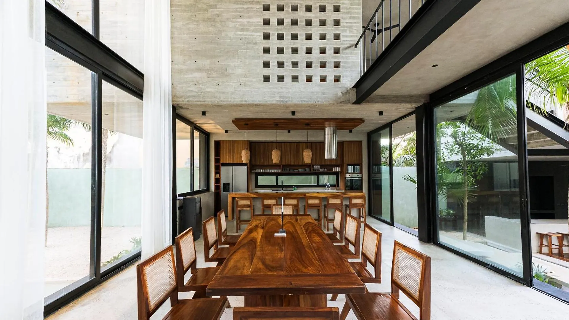 Vihara Tulum 5Br Tankah - Next Level Villa Tancah