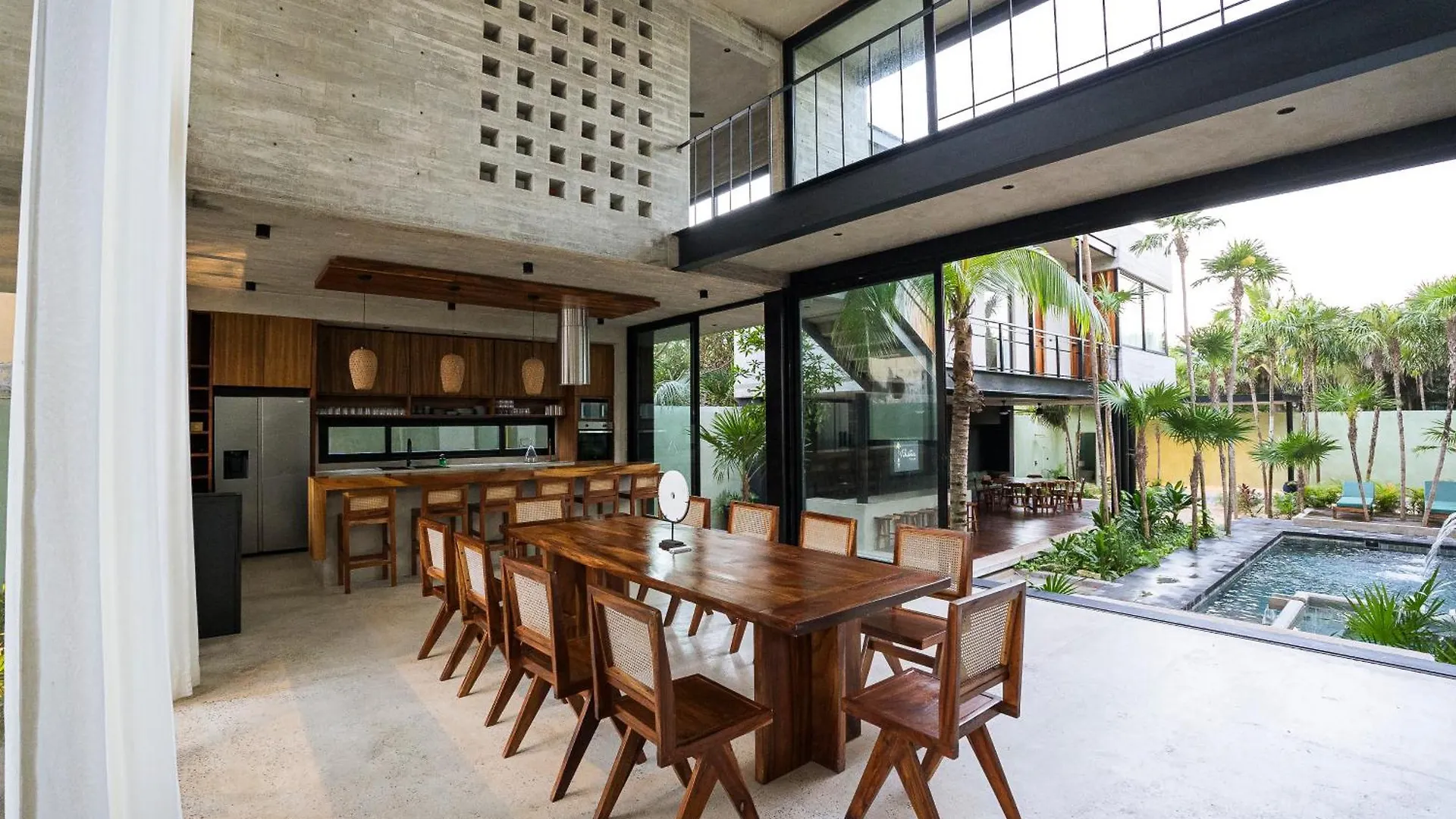 Vihara Tulum 5Br Tankah - Next Level Villa Tancah Mexiko