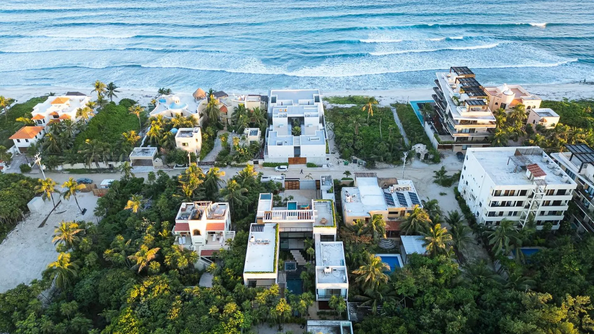 Vihara Tulum 5Br Tankah - Next Level Villa Tancah