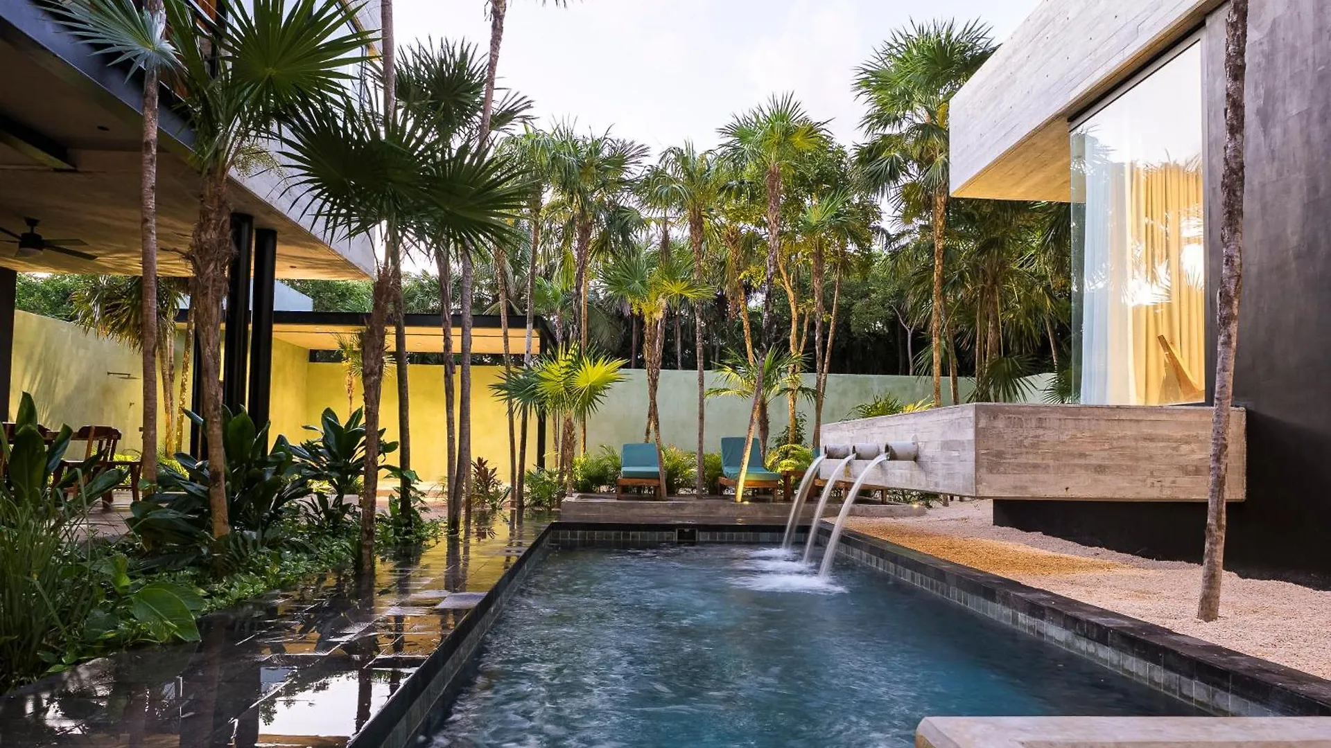 Vihara Tulum 5Br Tankah - Next Level Villa Tancah
