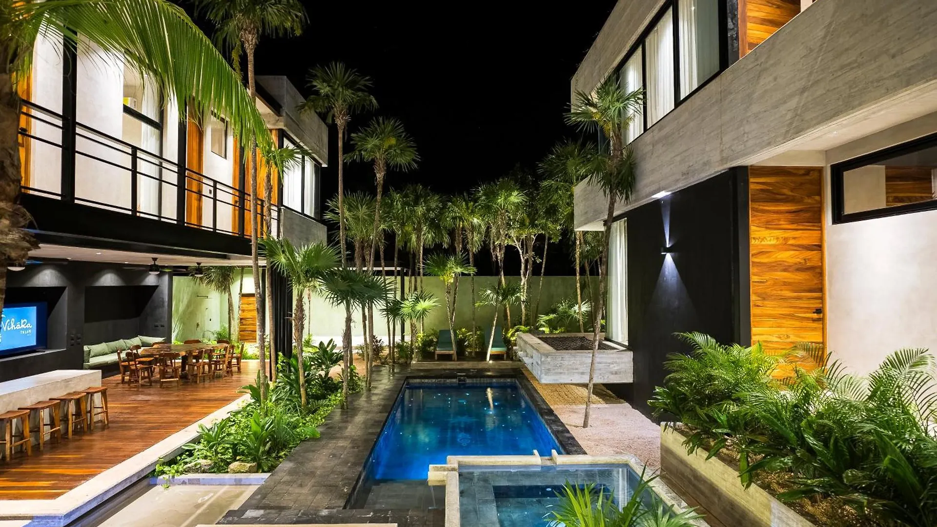 Vihara Tulum 5Br Tankah - Next Level location