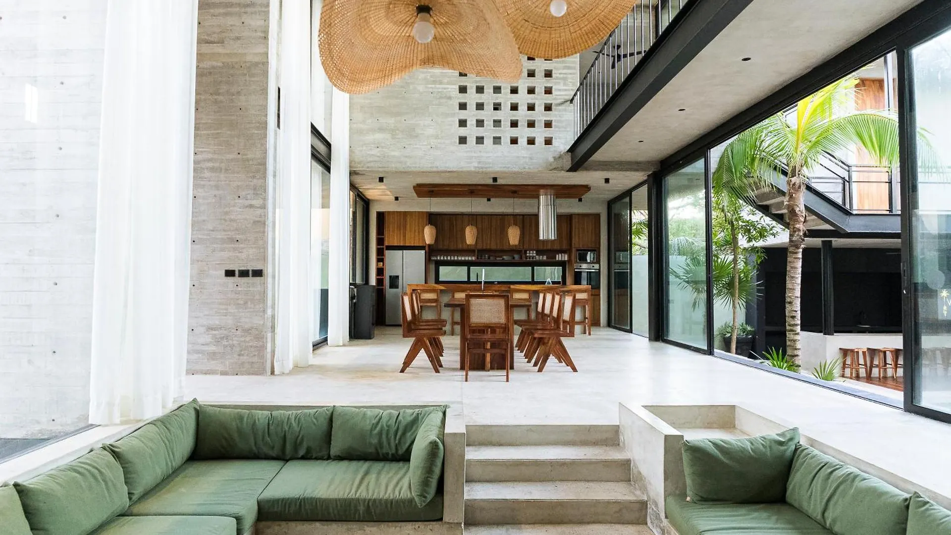 Vihara Tulum 5Br Tankah - Next Level Villa Tancah