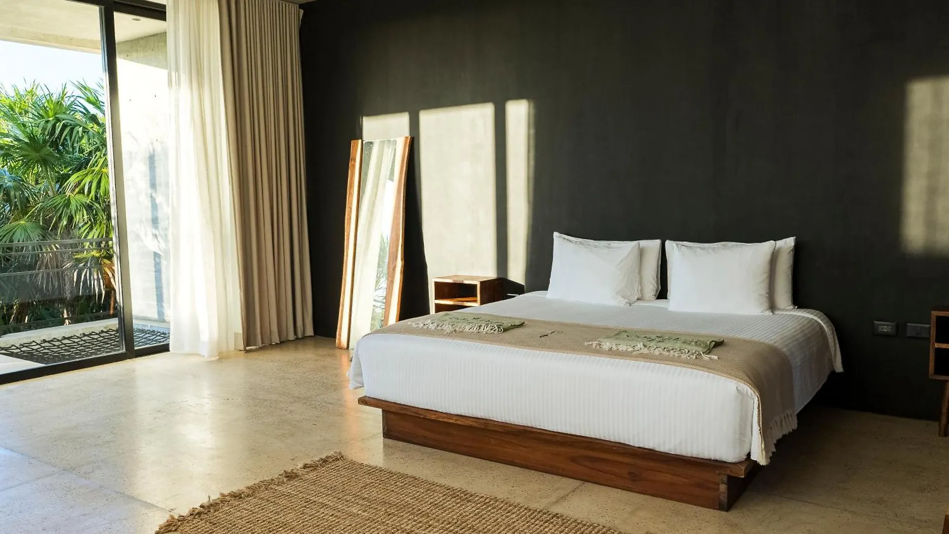Vihara Tulum 5Br Tankah - Next Level Villa Tancah