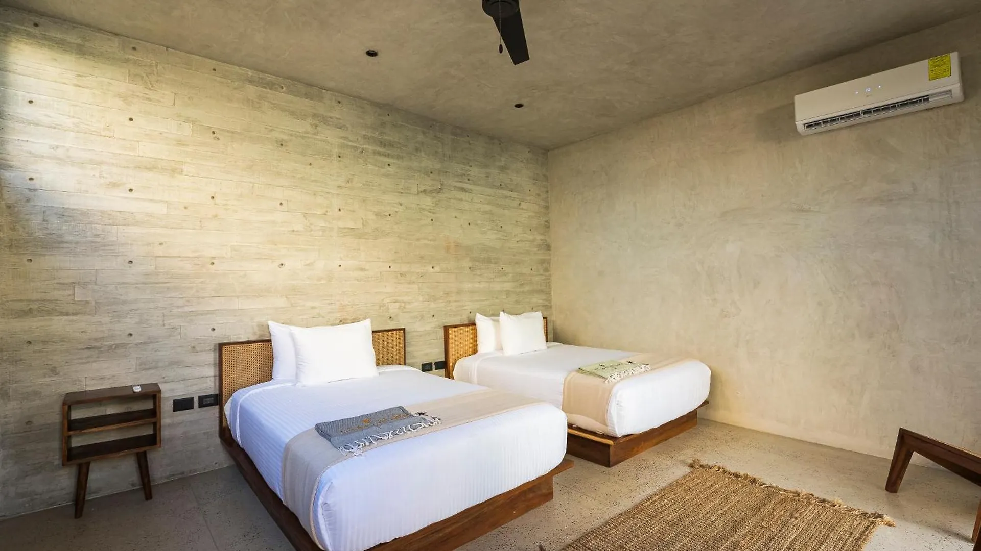 Vihara Tulum 5Br Tankah - Next Level Villa Tancah