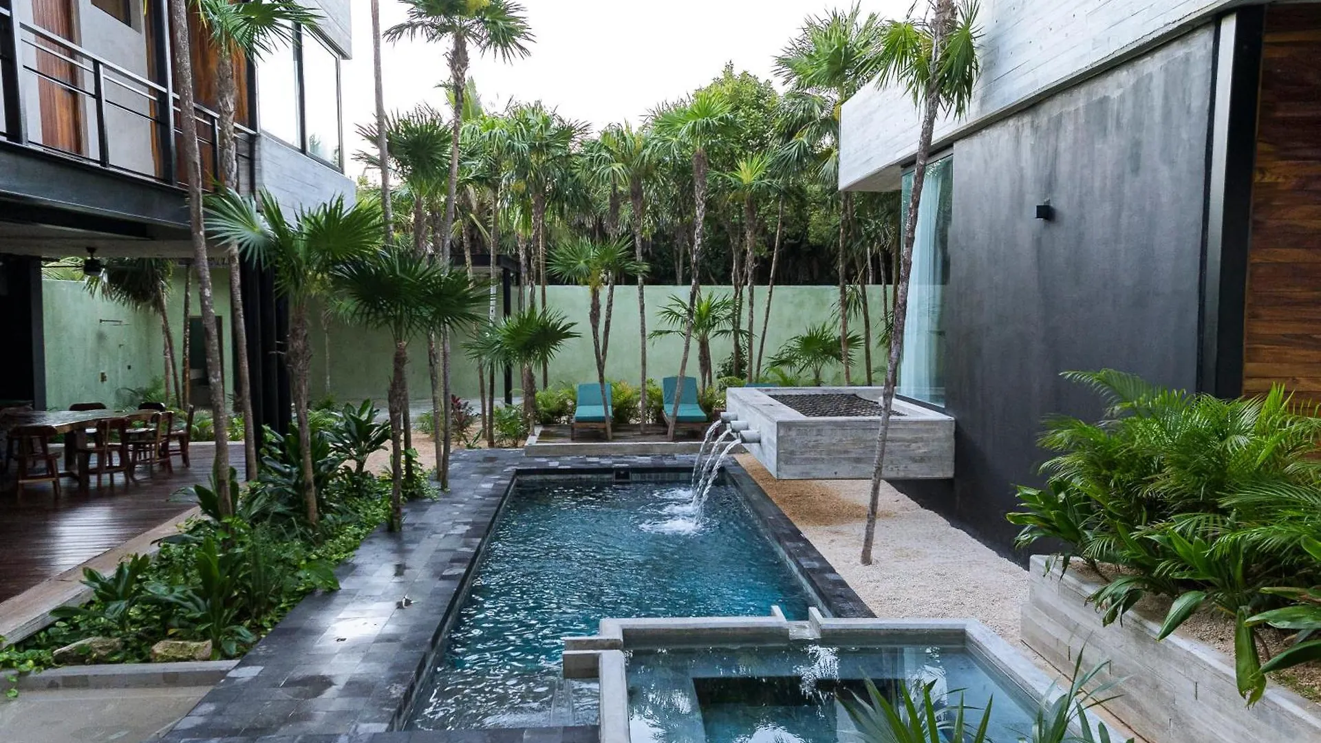 Vihara Tulum 5Br Tankah - Next Level Villa Tancah 0*,