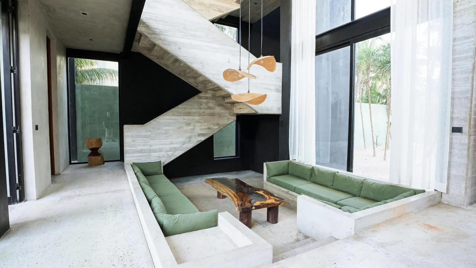 Vihara Tulum 5Br Tankah - Next Level Villa Tancah