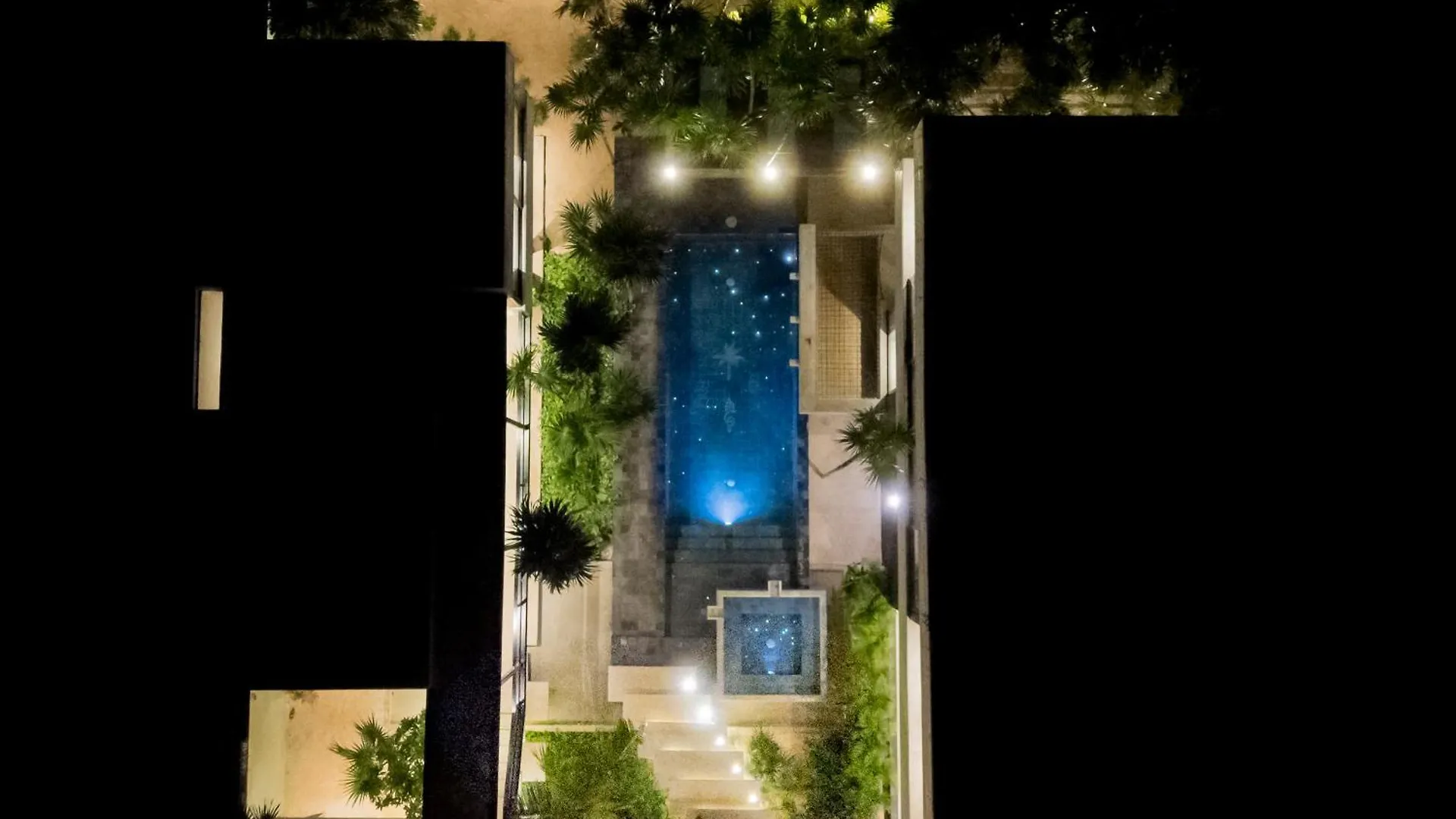 Vihara Tulum 5Br Tankah - Next Level Villa Tancah 0*,  Mexiko